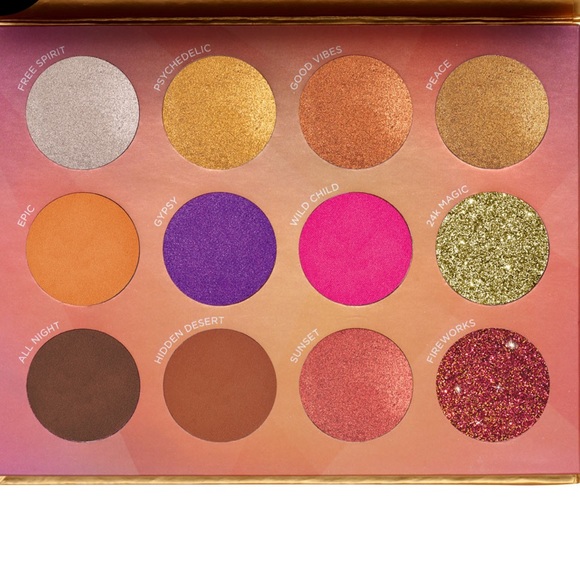 PUR Cosmetics- Festival Palette - Picture 1 of 5